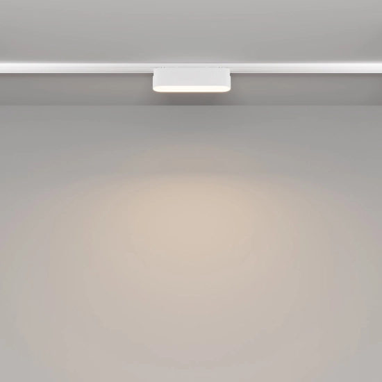Lampa szynowa Basis Radity 3000K 6W 120° TR080-1-6W3K-W Maytoni - zdjęcie dodatkowe 2