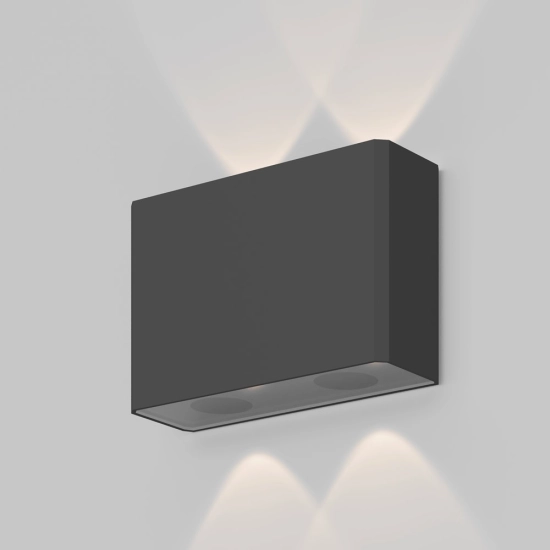 Kinkiet Oświetlenie architektoniczne Show O433WL-L4GF3K Maytoni - zdjęcie produktu