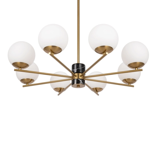 Lampa wisząca Marble MOD187PL-08BS Maytoni - zdjęcie dodatkowe 4