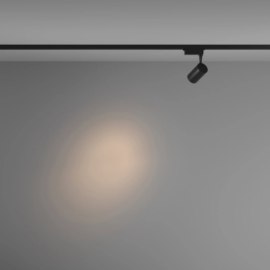 Lampa szynowa Vuoro Unity 3000K 6W 24° TR003-1-6W4K-S-B Maytoni - zdjęcie dodatkowe 4