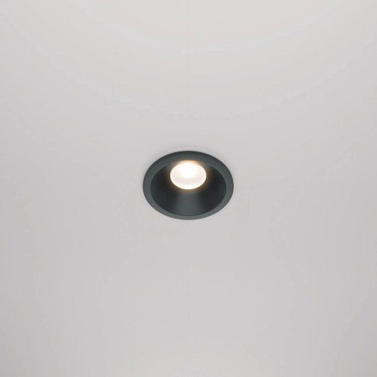 Downlight Zoom DL034-01-06W3K-B Maytoni - zdjęcie produktu