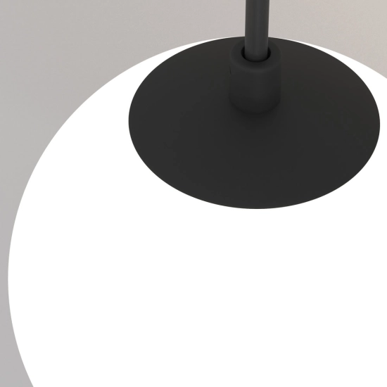 Lampa wisząca Luna P039PL-5W4K-10-B Maytoni - zdjęcie dodatkowe 2