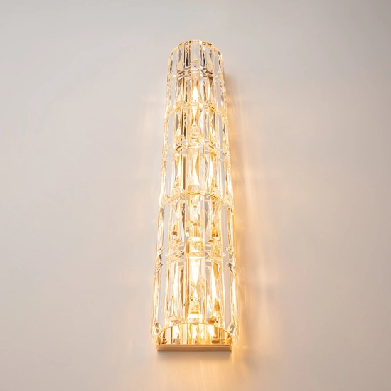 Kinkiet Wall Lamp Facet MOD094WL-03G Maytoni - zdjęcie dodatkowe 9
