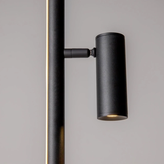 Lampa podłogowa Thin MOD395FL-L28B3K Maytoni - zdjęcie dodatkowe 3