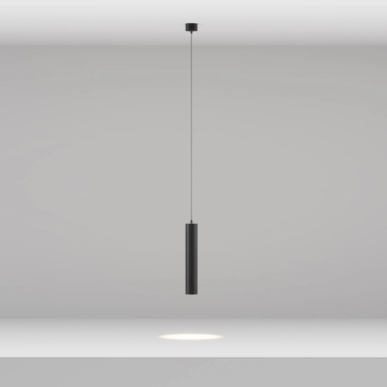 Lampa wisząca FOCUS LED P072PL-L12B3K-1 Maytoni - zdjęcie dodatkowe 4