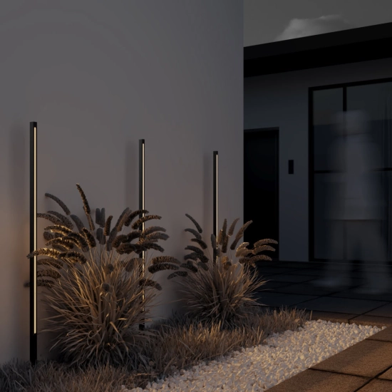 Lampa stojąca Oświetlenie krajobrazu Pole O440FL-L18GF3K Maytoni - zdjęcie dodatkowe 5