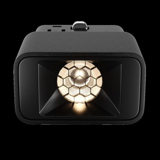 Lampa szynowa Points S Exility 4000K 2W 24° TR100-2-2W4K-S-B Maytoni - zdjęcie dodatkowe 1
