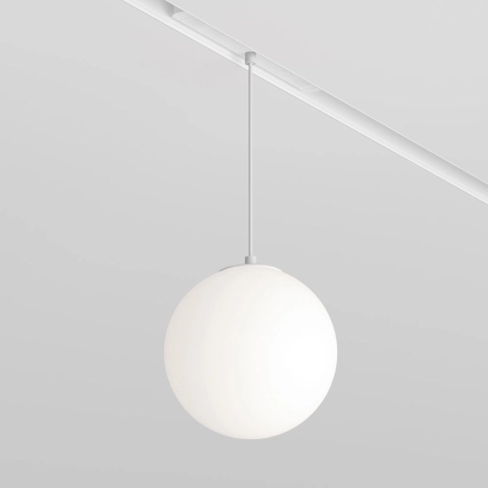 Lampa szynowa podwieszana Luna Exility 3000-6000K 5W 360° Dim Smart TR039-4-5W3K-WW-DS-W-1 Maytoni - zdjęcie produktu
