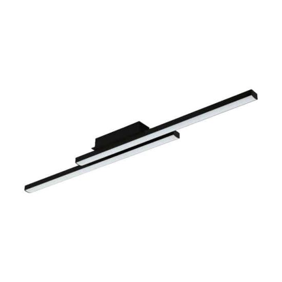 Lampa sufitowa czarna FRAIOLI-Z 900079 EGLO - zdjęcie produktu