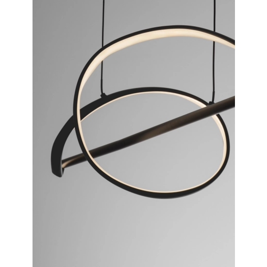 Lampa wisząca BAEZA LE45911 LUCES EXCLUSIVAS - zdjęcie dodatkowe 1