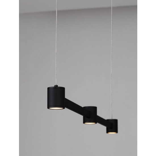 Lampa wisząca PISCO LE44354 Luces Exclusivas - zdjęcie dodatkowe 3