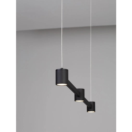 Lampa wisząca PISCO LE44354 Luces Exclusivas - zdjęcie dodatkowe 4