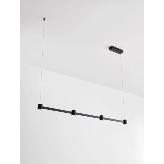 Lampa wisząca PISCO LE44355 Luces Exclusivas - zdjęcie dodatkowe 3