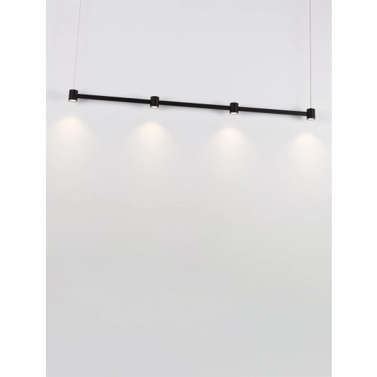 Lampa wisząca PISCO LE44355 Luces Exclusivas - zdjęcie dodatkowe 1