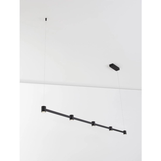 Lampa wisząca PISCO LE44356 Luces Exclusivas - zdjęcie dodatkowe 5