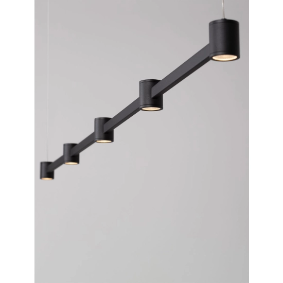 Lampa wisząca PISCO LE44356 Luces Exclusivas - zdjęcie dodatkowe 1