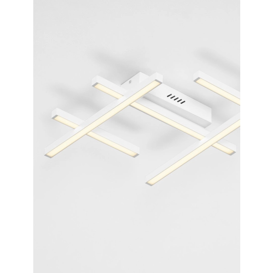 Plafon TUMBES LE44474 Luces Exclusivas - zdjęcie dodatkowe 1