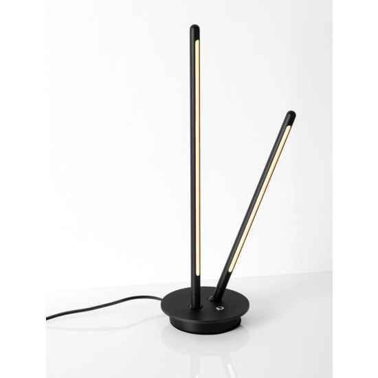 Lampa stołowa TRENQUE LE44517 Luces Exclusivas - zdjęcie dodatkowe 1