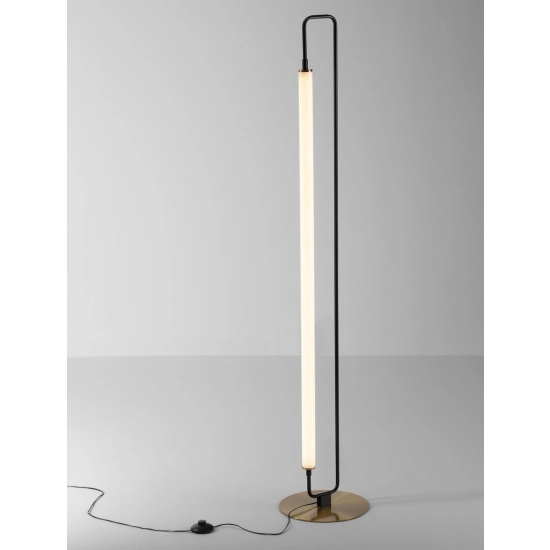 Lampa podłogowa HUANTA LE44429 Luces Exclusivas - zdjęcie dodatkowe 1