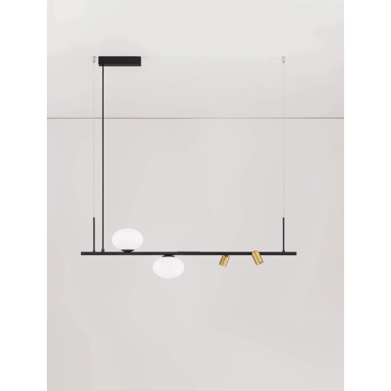 Lampa wisząca BAIONA LE45912 LUCES EXCLUSIVAS - zdjęcie dodatkowe 4