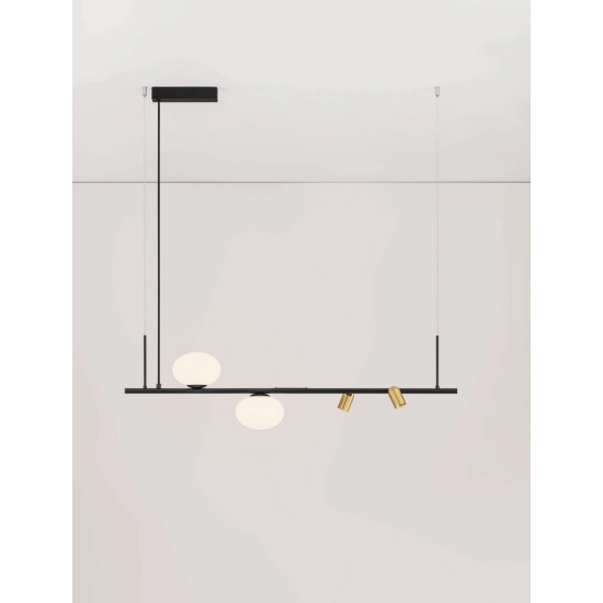 Lampa wisząca BAIONA LE45912 LUCES EXCLUSIVAS - zdjęcie dodatkowe 5