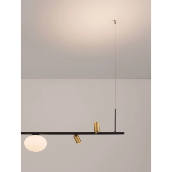 Lampa wisząca BAIONA LE45912 LUCES EXCLUSIVAS - zdjęcie dodatkowe 1
