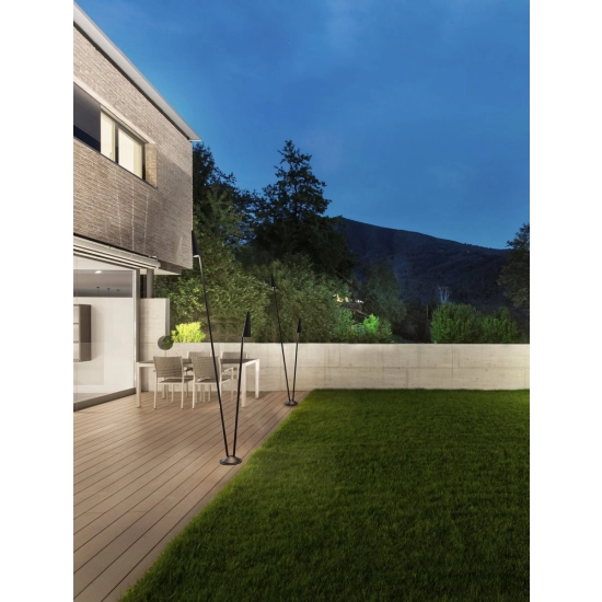Lampa stojąca CUAUTLA LE71464 Luces Exclusivas - zdjęcie dodatkowe 4