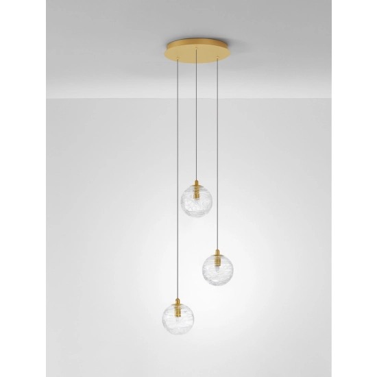 Lampa wisząca CABRAL LE42904 Luces Exclusivas - zdjęcie dodatkowe 2