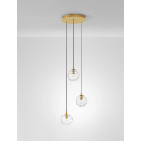 Lampa wisząca CABRAL LE42904 Luces Exclusivas - zdjęcie dodatkowe 3