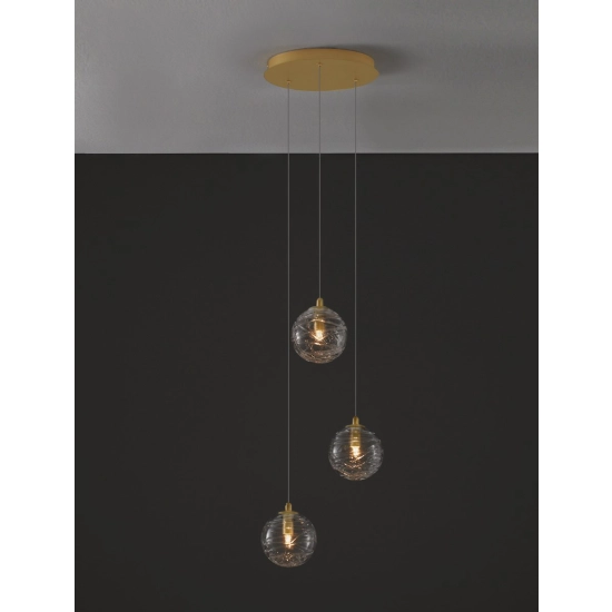 Lampa wisząca CABRAL LE42904 Luces Exclusivas - zdjęcie dodatkowe 4