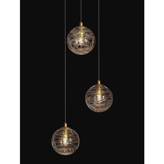 Lampa wisząca CABRAL LE42904 Luces Exclusivas - zdjęcie dodatkowe 5