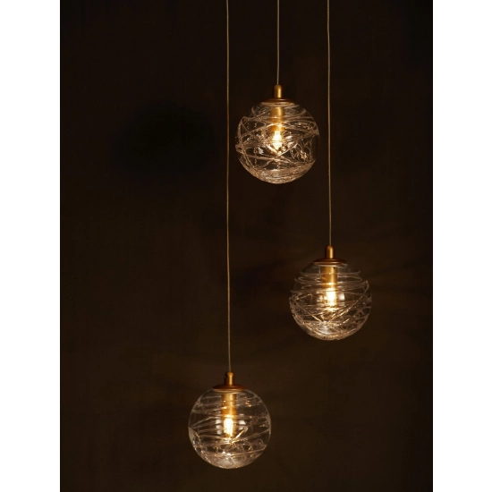Lampa wisząca CABRAL LE42904 Luces Exclusivas - zdjęcie dodatkowe 6