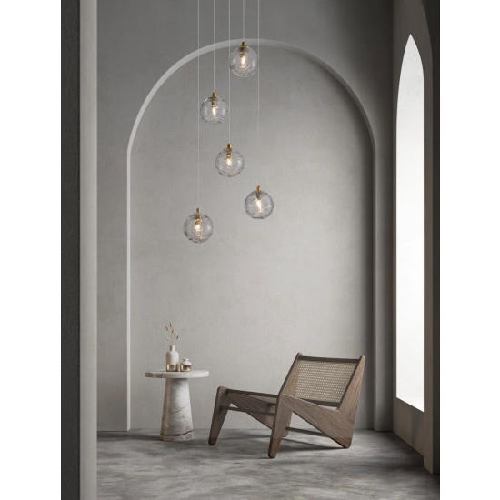 Lampa wisząca CABRAL LE42903 Luces Exclusivas - zdjęcie dodatkowe 1