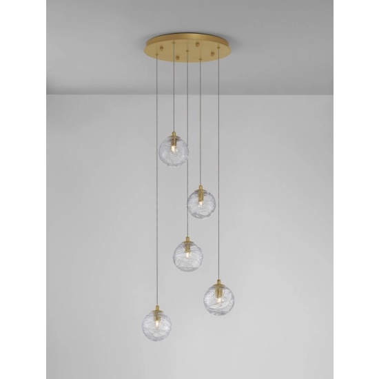 Lampa wisząca CABRAL LE42903 Luces Exclusivas - zdjęcie dodatkowe 4