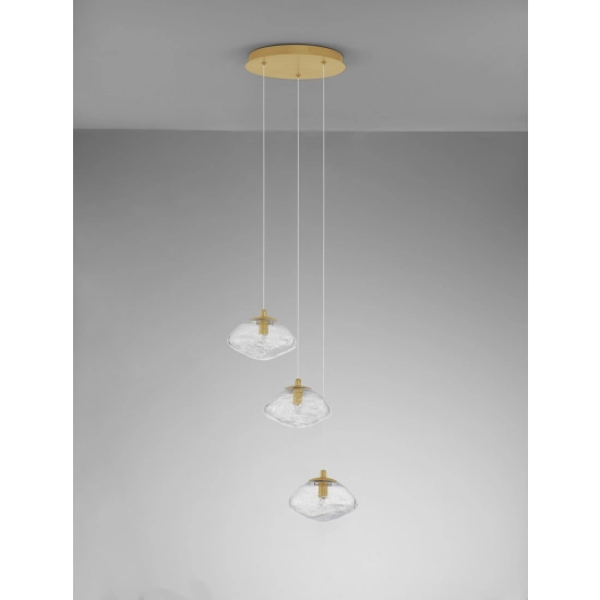 Lampa wisząca NAYARIT LE42900 Luces Exclusivas - zdjęcie dodatkowe 1