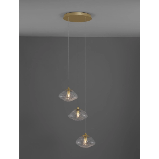 Lampa wisząca NAYARIT LE42900 Luces Exclusivas - zdjęcie dodatkowe 3