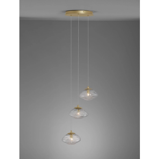 Lampa wisząca NAYARIT LE42900 Luces Exclusivas - zdjęcie dodatkowe 4