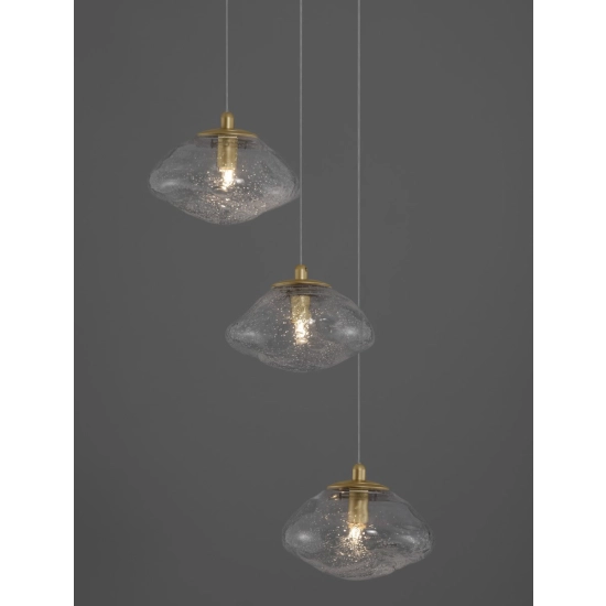 Lampa wisząca NAYARIT LE42900 Luces Exclusivas - zdjęcie dodatkowe 5