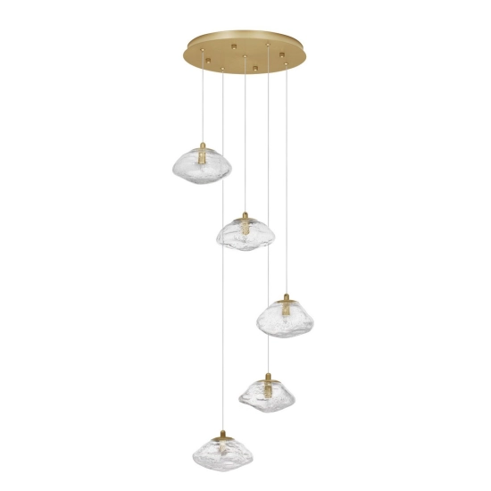 Lampa wisząca NAYARIT LE42901 Luces Exclusivas - zdjęcie produktu