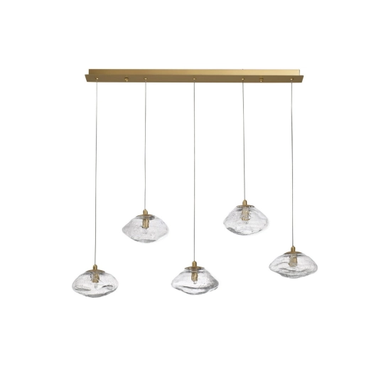 Lampa wisząca NAYARIT LE42902 Luces Exclusivas - zdjęcie produktu