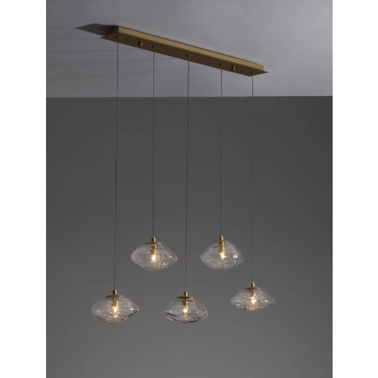 Lampa wisząca NAYARIT LE42902 Luces Exclusivas - zdjęcie dodatkowe 1