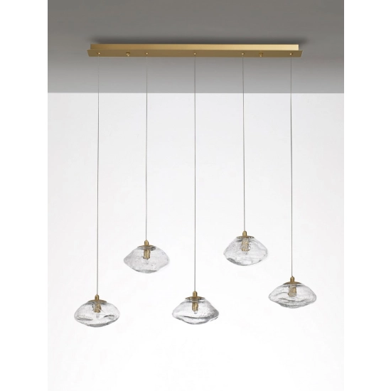 Lampa wisząca NAYARIT LE42902 Luces Exclusivas - zdjęcie dodatkowe 2