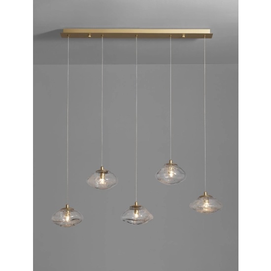 Lampa wisząca NAYARIT LE42902 Luces Exclusivas - zdjęcie dodatkowe 3