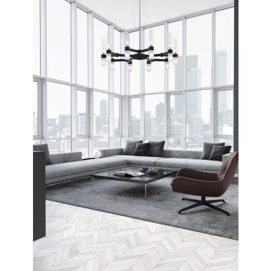 Lampa wisząca ACUNA LE43345 Luces Exclusivas - zdjęcie dodatkowe 1