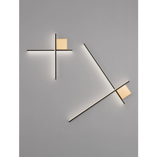 Kinkiet CHOTA LE44307 Luces Exclusivas - zdjęcie dodatkowe 4