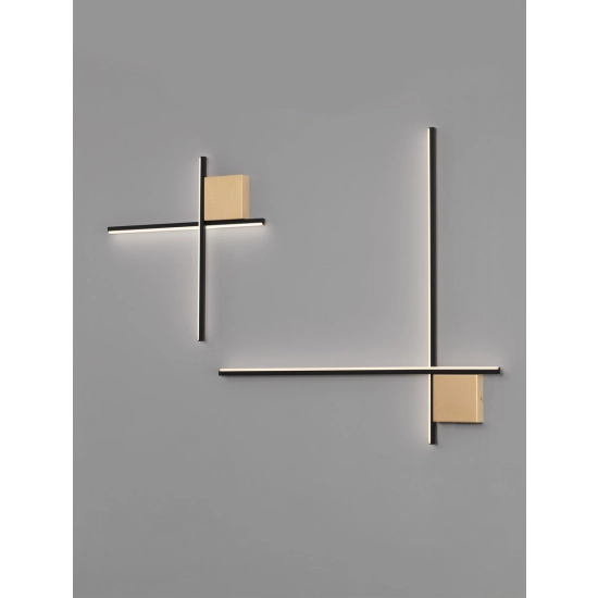 Kinkiet CHOTA LE44307 Luces Exclusivas - zdjęcie dodatkowe 1