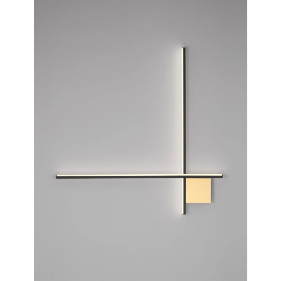 Kinkiet CHOTA LE44308 Luces Exclusivas - zdjęcie dodatkowe 4