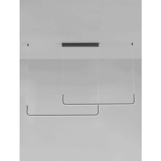 Lampa wisząca PIURA LE44357 Luces Exclusivas - zdjęcie dodatkowe 4