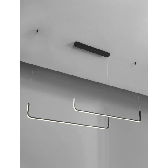 Lampa wisząca PIURA LE44357 Luces Exclusivas - zdjęcie dodatkowe 6
