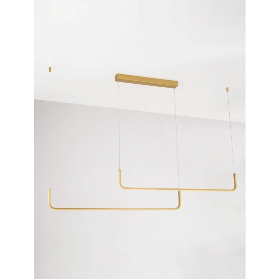 Lampa wisząca PIURA LE44358 Luces Exclusivas - zdjęcie dodatkowe 4